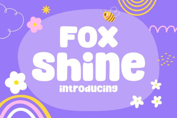 Choosing Fox Shine for Playful Editorial Design Projects