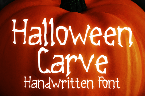 Halloween Carve Font Review and Download Guide