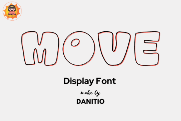 Move: The Perfect Display Font for Modern Web Design